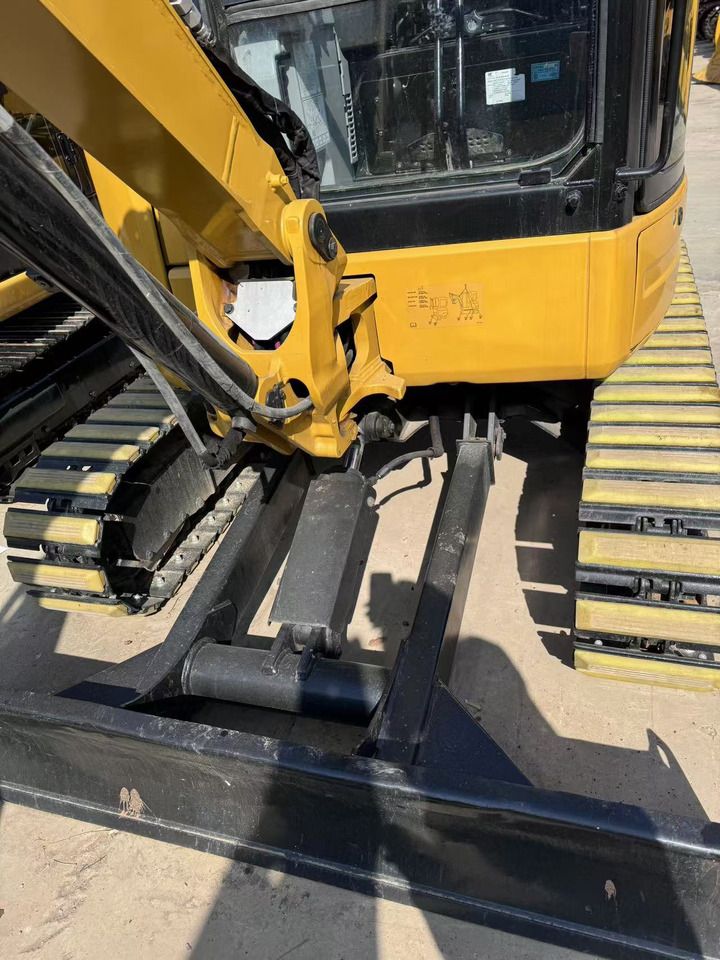2020 Caterpillar 303.5E Mini Excavator
