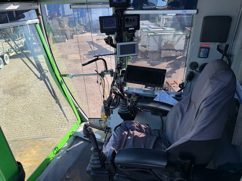 2012 Mantsinen 160 R Crawler Excavator