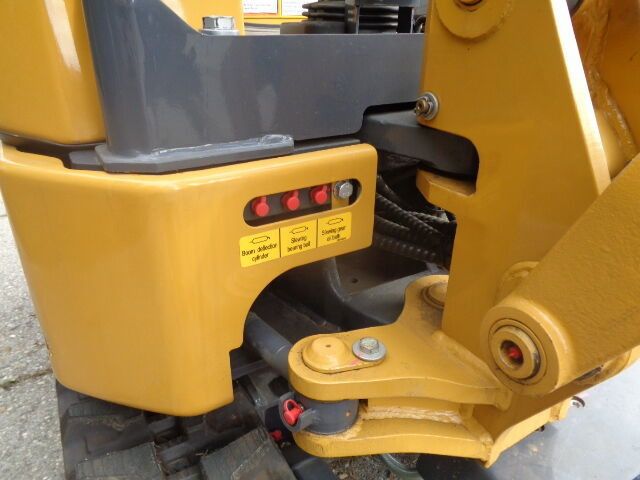 2021 XCMG XE18 Mini Excavator