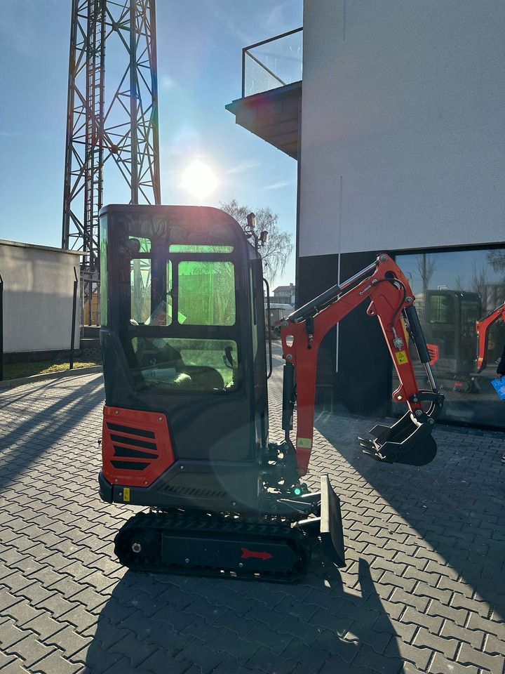 2025 Mercedes-BENZ MB 12-KS Mini Excavator
