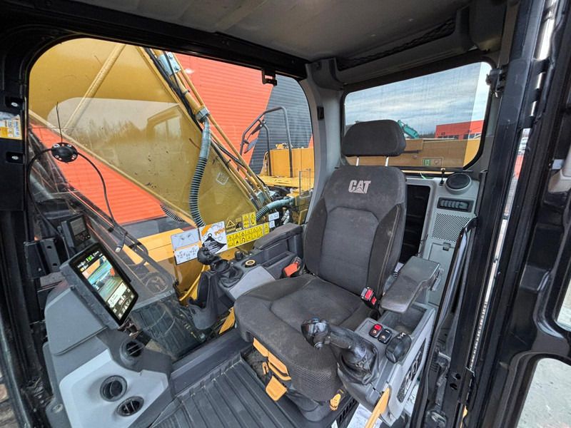 Caterpillar 320 07D Tiltrotator / AC / Central Lubrication (2021)