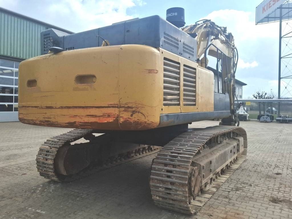 2019 Hitachi ZX490LCH-6 Crawler Excavator