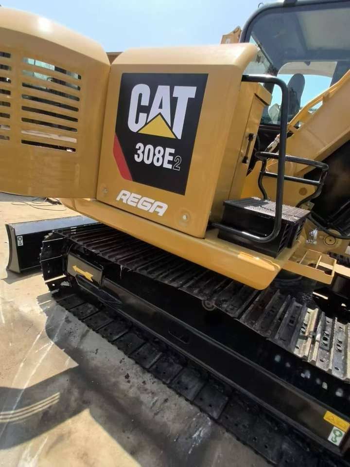 2023 Caterpillar 308E2 Mini Excavator