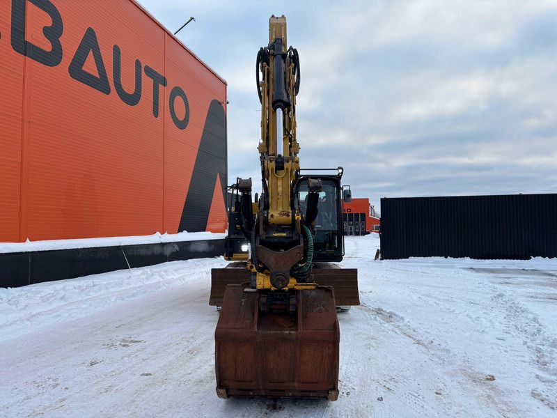 Caterpillar 312 EL Tiltrotator / AC / Central Lubrication (2015)