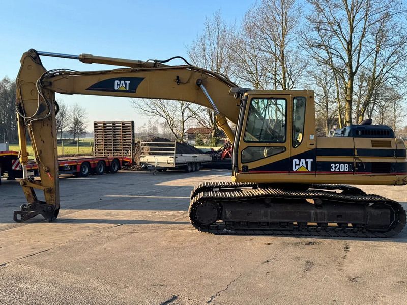 2000 Caterpillar 320BL Crawler Excavator