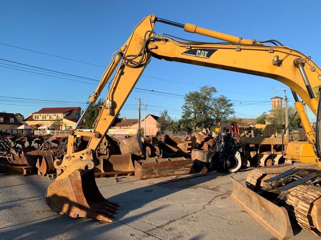 2005 Caterpillar 312CL Crawler Excavator
