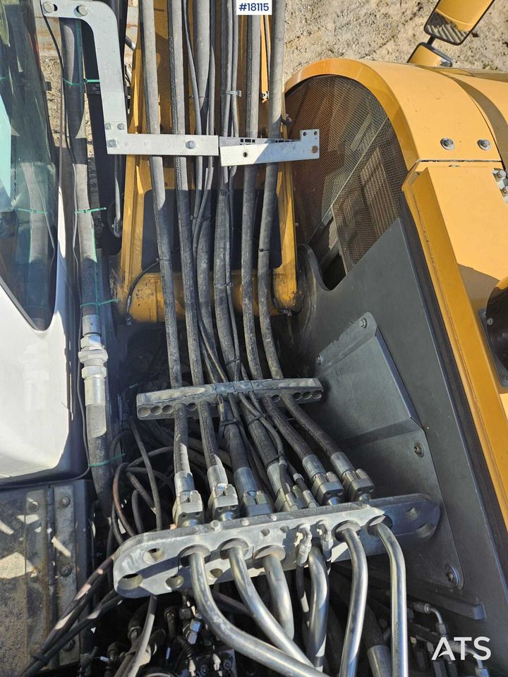2016 Liebherr R914COMPACT Crawler Excavator