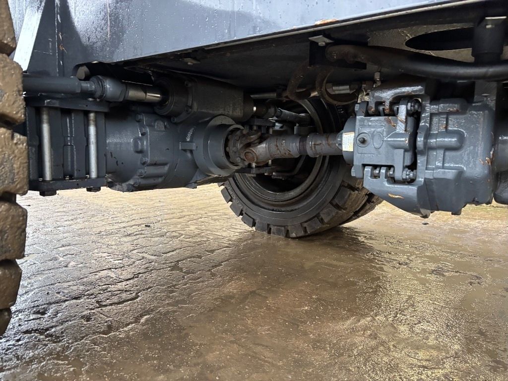 2021 Terex MHL331F Material Handler