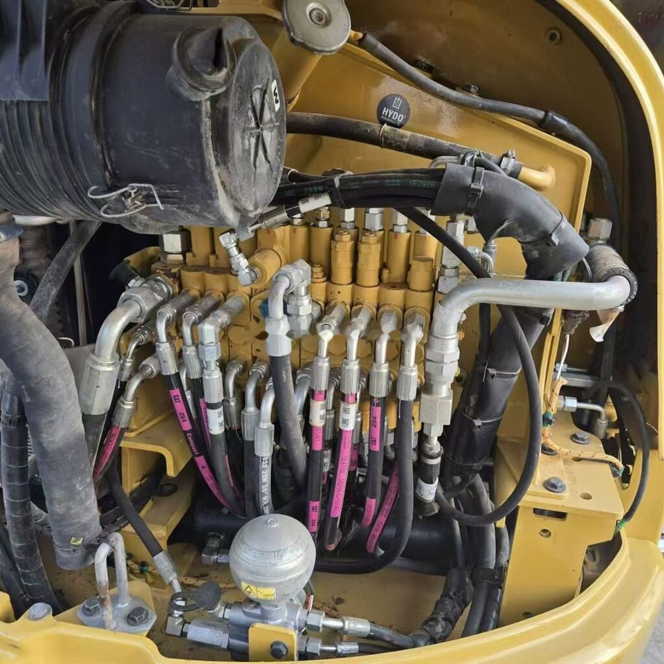 2024 Caterpillar 303.5E Mini Excavator