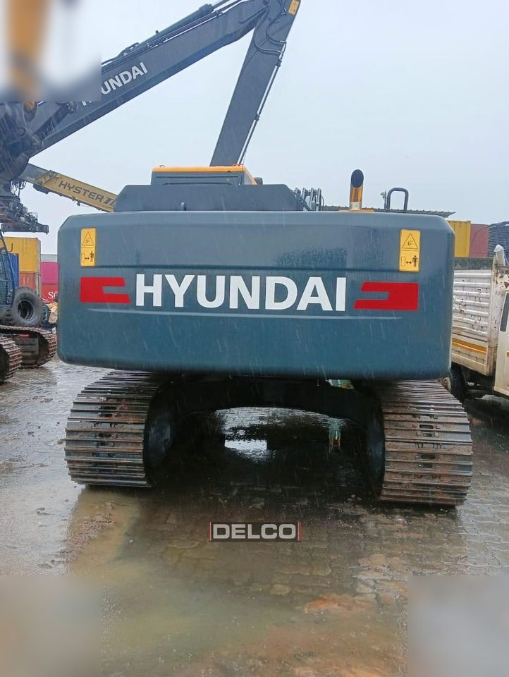 2026 Hyundai R215L Crawler Excavator