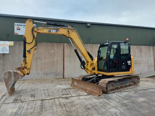 2015 Caterpillar 308