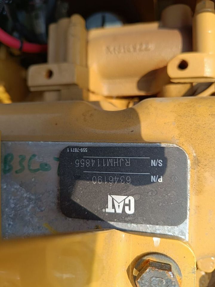 2025 Caterpillar 320D3 Crawler Excavator
