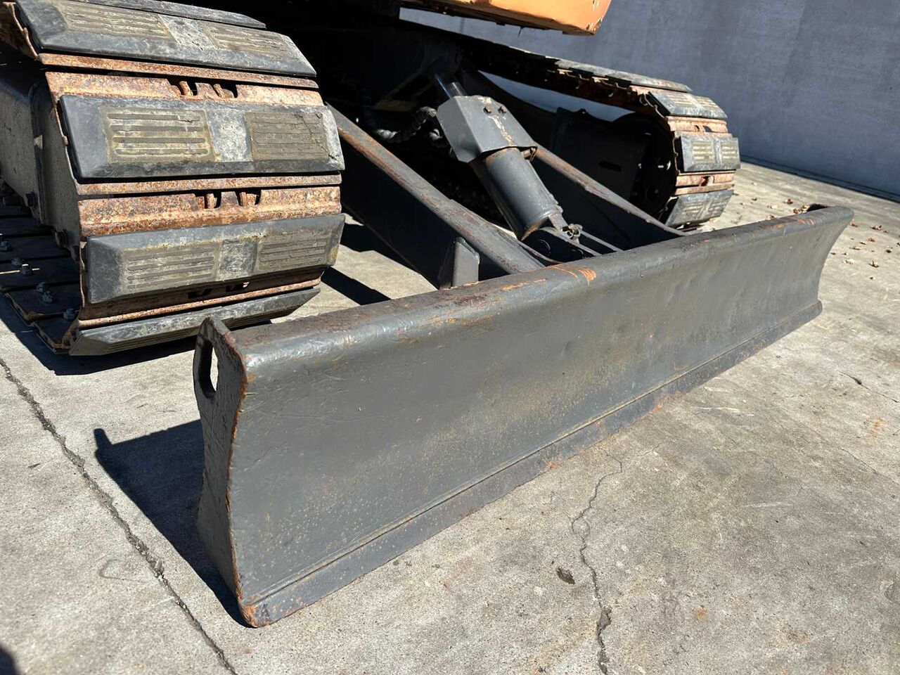 2010 CASE CX55B Mini Excavator