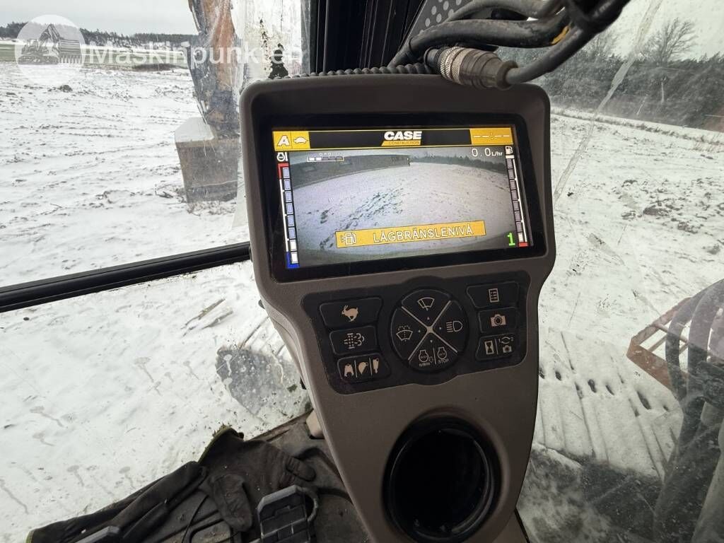 2014 CASE CX210C Crawler Excavator