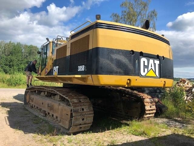 2005 Caterpillar 385BL Crawler Excavator
