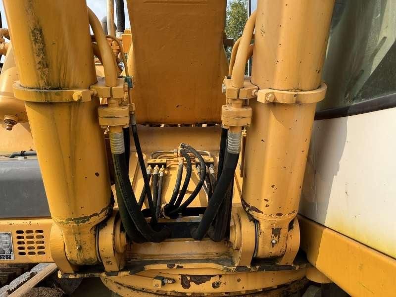 2000 Liebherr R924HDSL LITRONIC Crawler Excavator
