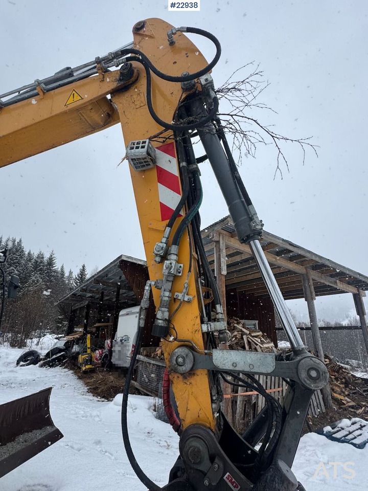 2018 Liebherr R914COMPACT Crawler Excavator