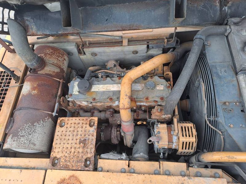 2009 Caterpillar M325D LMH Material Handler