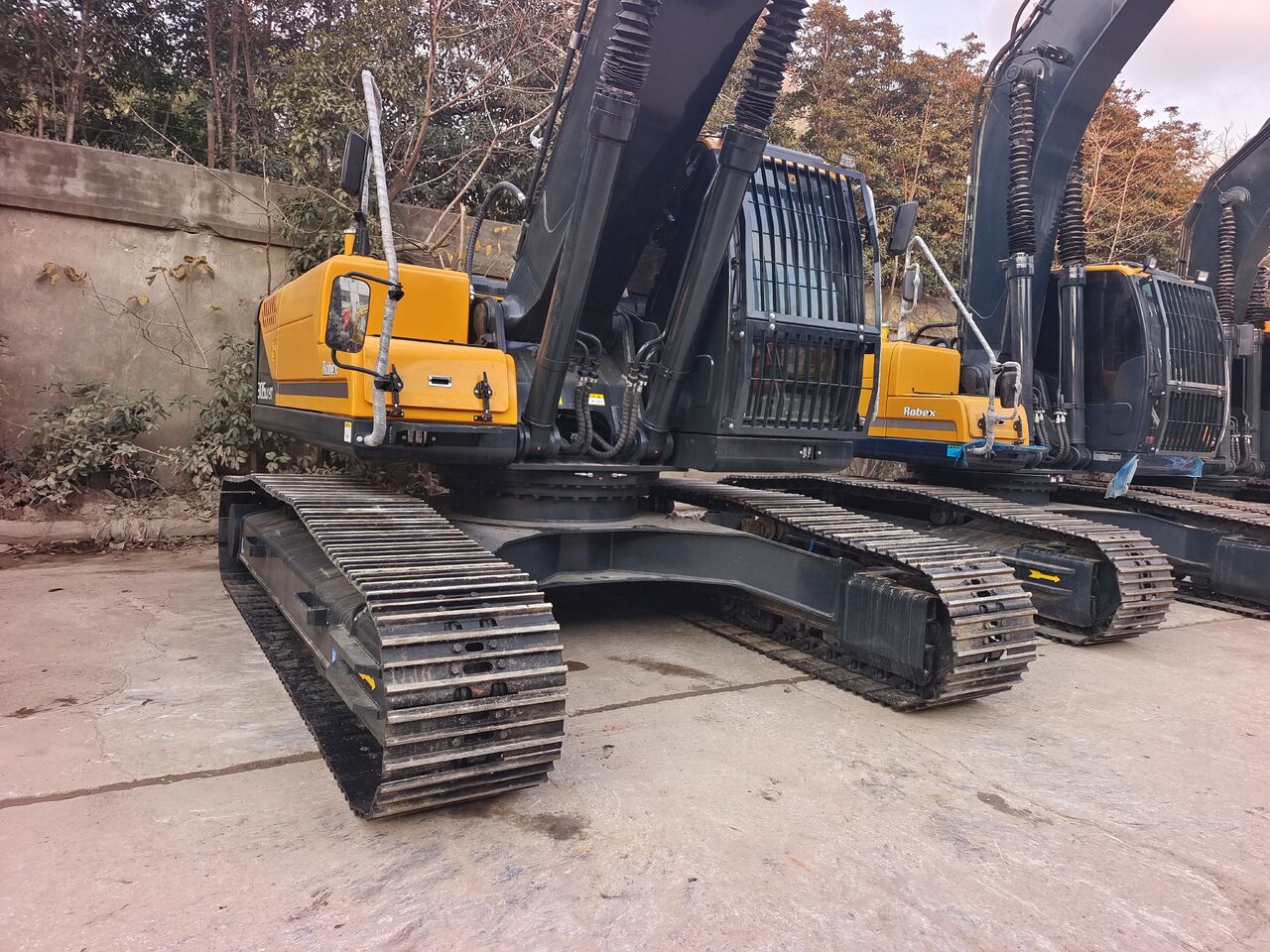 2025 Hyundai R305LC-9T Crawler Excavator