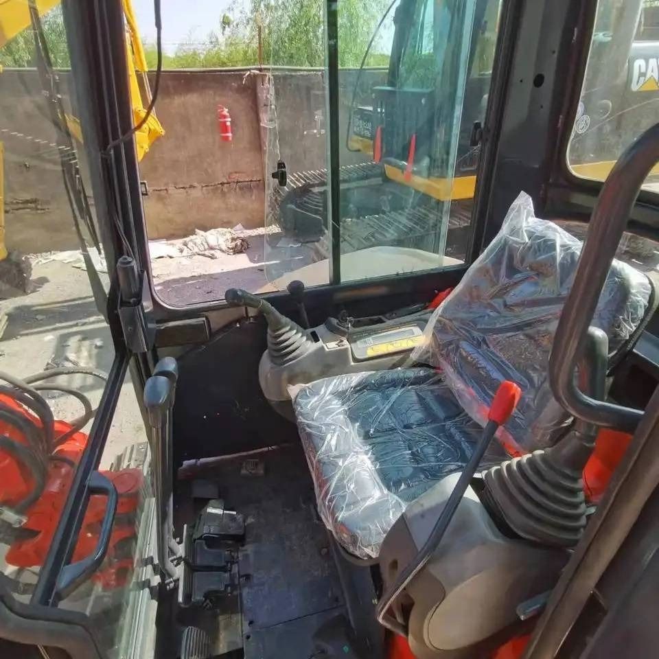 2023 Kubota U35 Mini Excavator