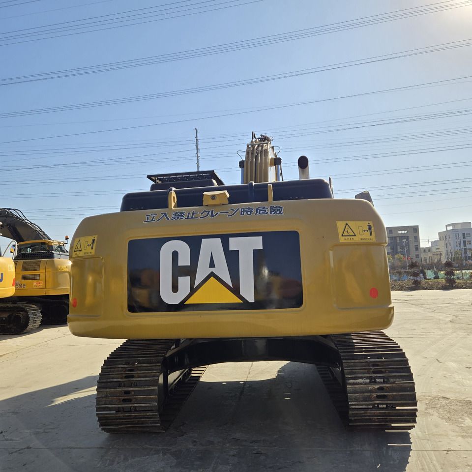 2020 Caterpillar 324D Crawler Excavator