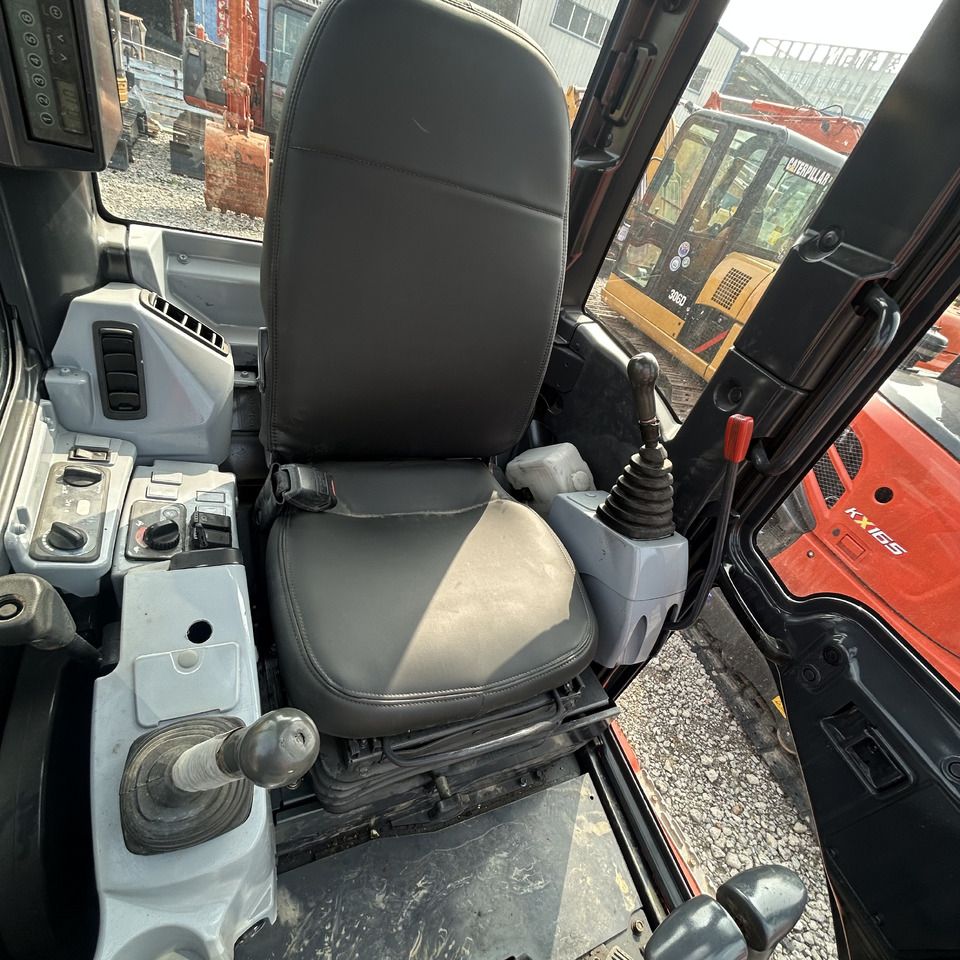2024 Kubota KX163 Mini Excavator