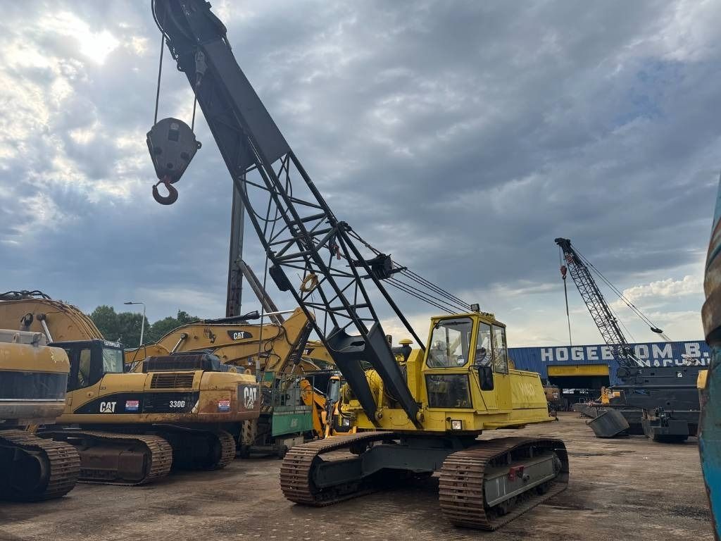 1987 Sennebogen S 1240 R Dragline