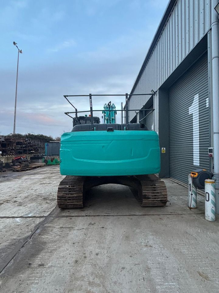 2019 Kobelco SK210LC-10 Crawler Excavator