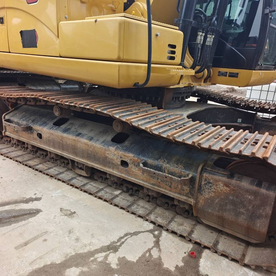 2024 Caterpillar 320GX Crawler Excavator