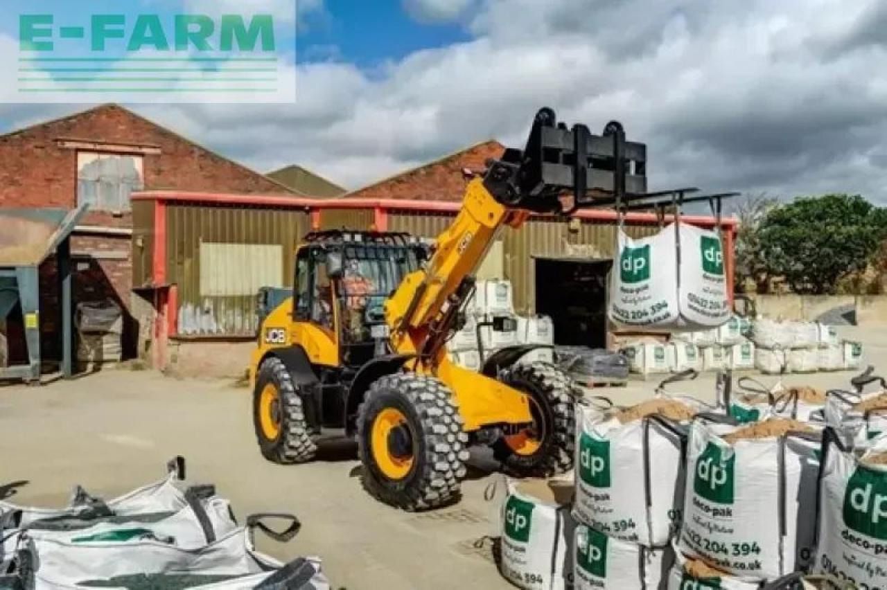 2025 JCB TM180 Mini Excavator