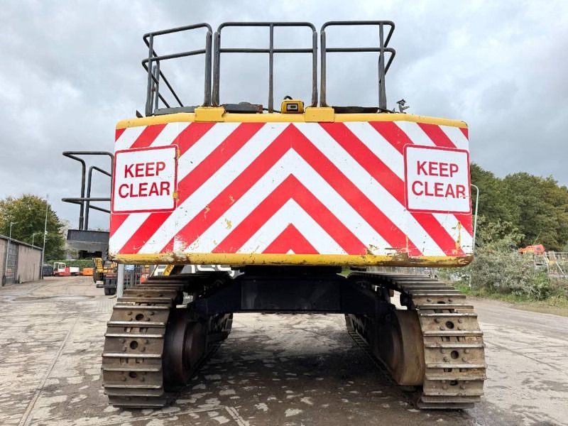 2015 Komatsu PC700LC-8EO Crawler Excavator