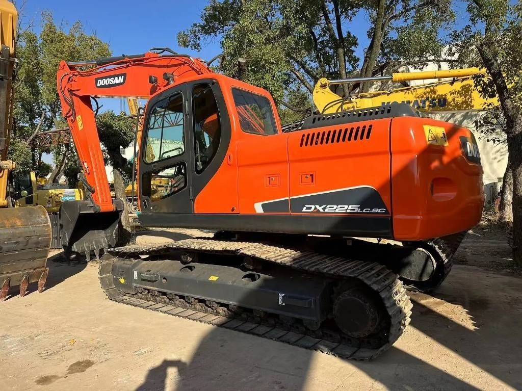 2024 Doosan DX225LC-9C Crawler Excavator