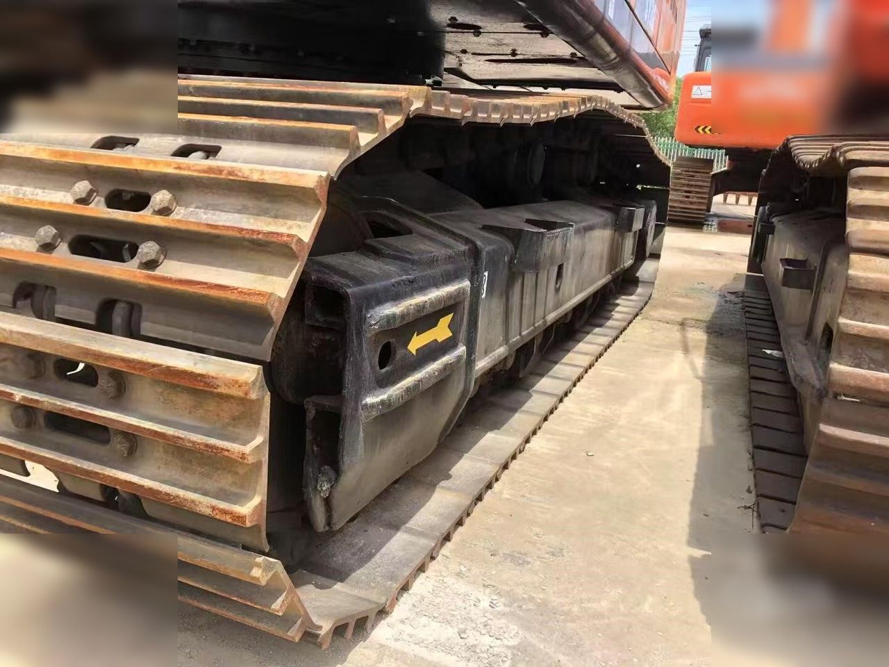 2022 Sany SY365H Crawler Excavator