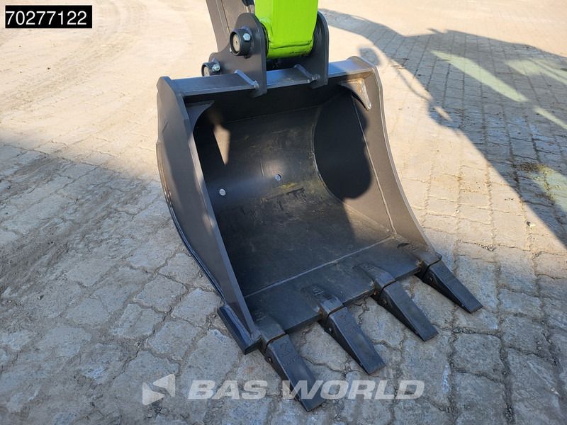 2024 Zoomlion ZE35GU Mini Excavator
