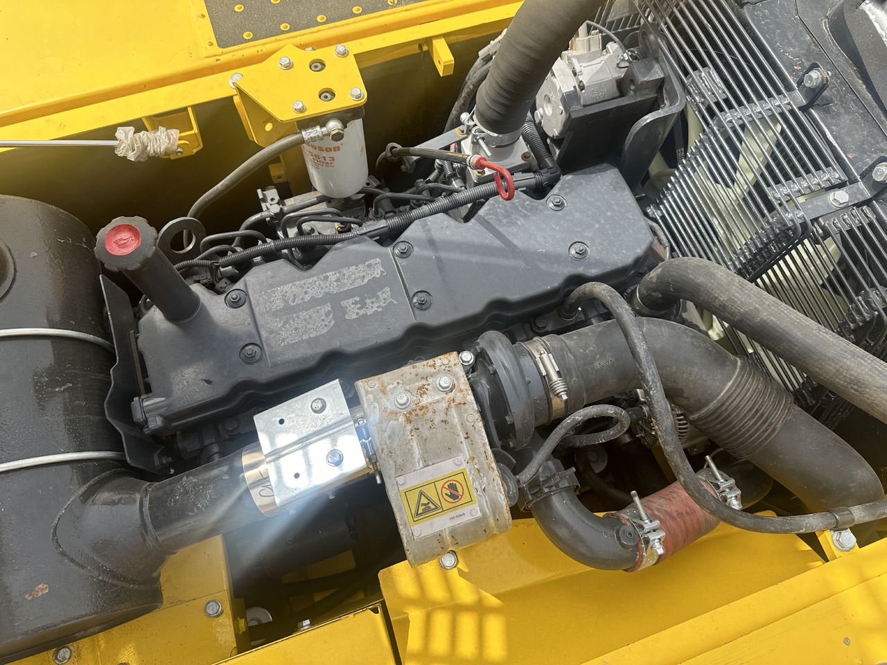 2023 Komatsu PC240LC-8 Crawler Excavator