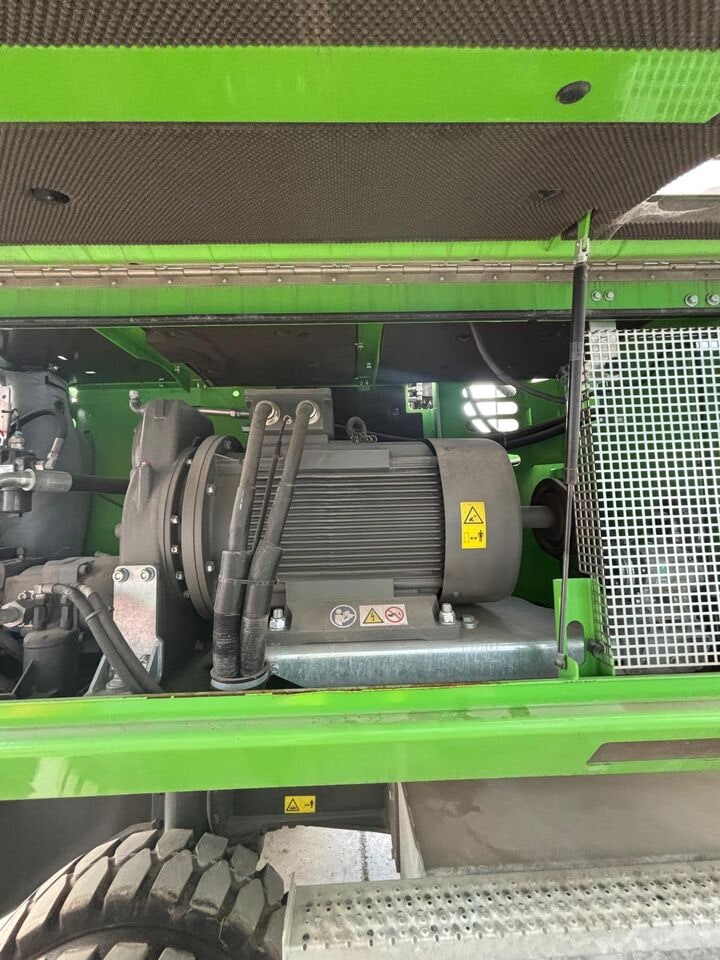 2022 Sennebogen 818-E Material Handler