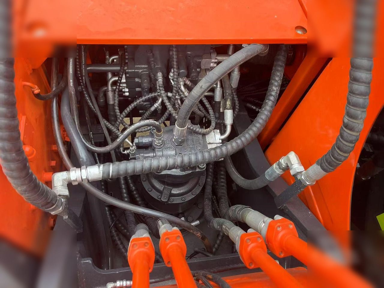 2019 Doosan DX225LC Crawler Excavator