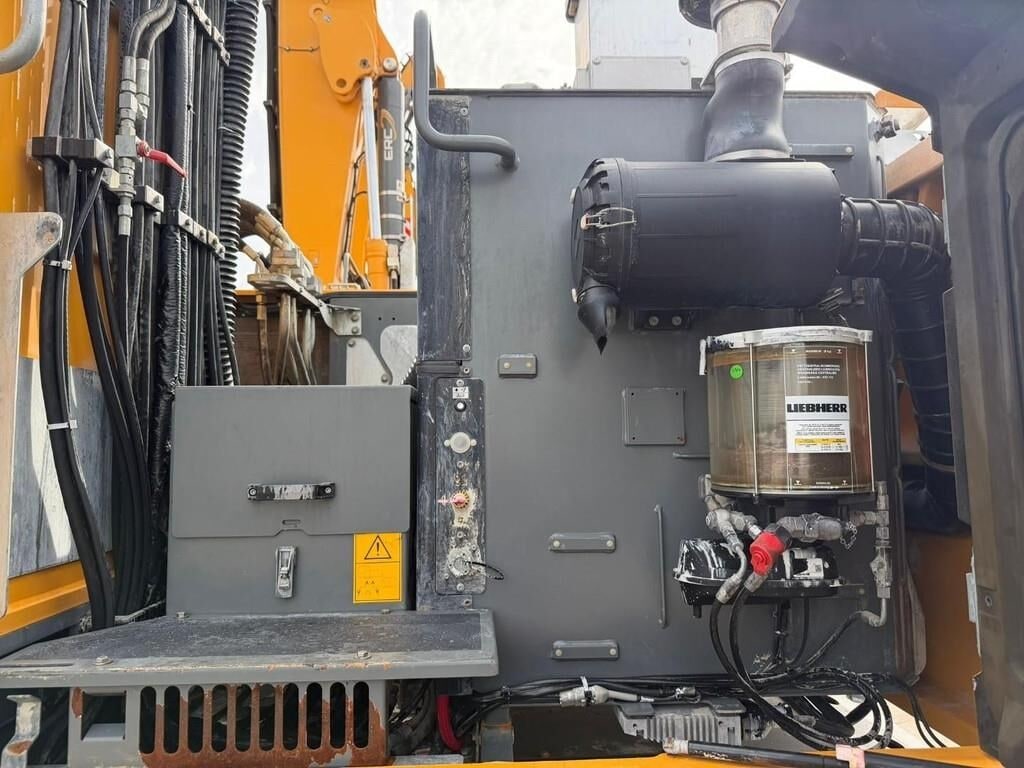 2018 Liebherr LH22 M Material Handler