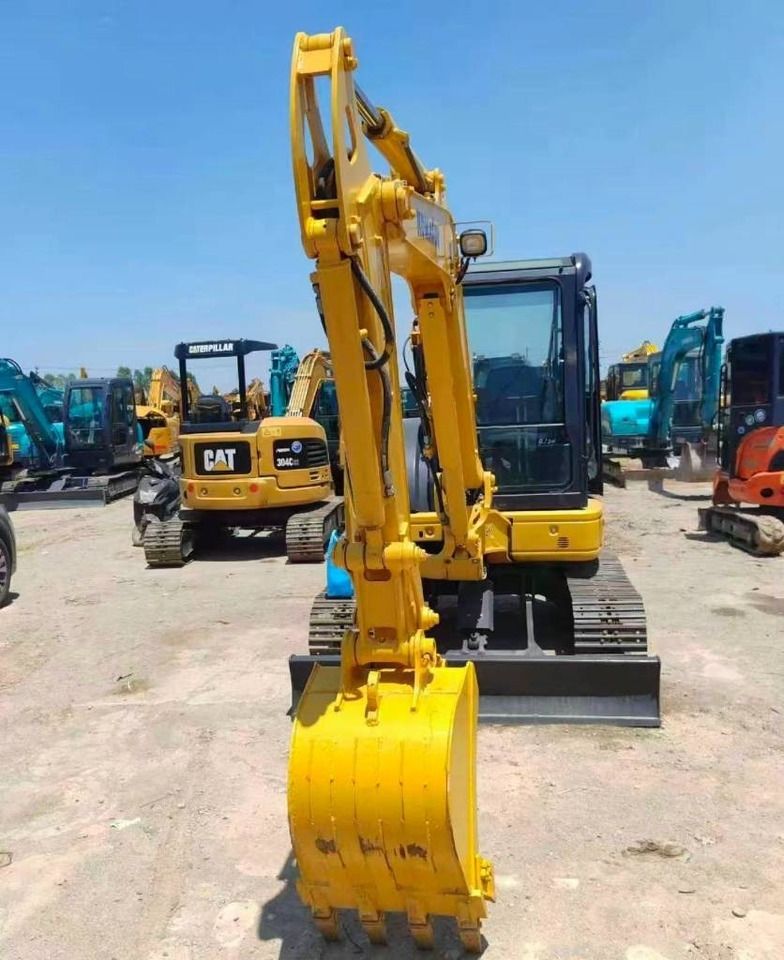 2024 Komatsu PC40 Mini Excavator