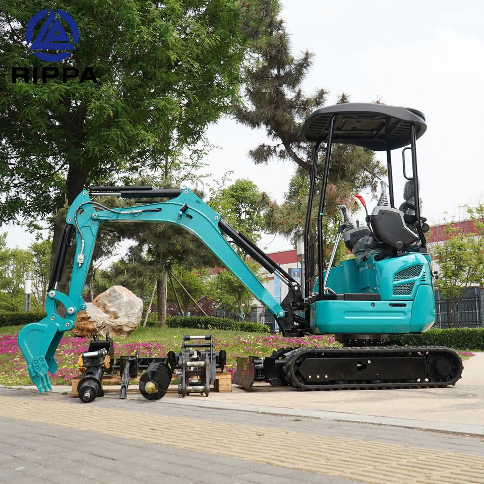 2026 Kubota R322L Mini Excavator