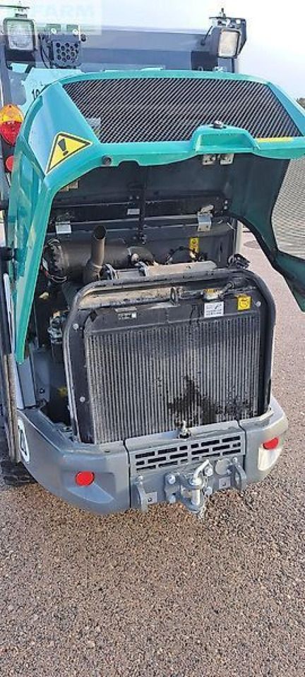 2021 Kramer KL14.5 Mini Excavator