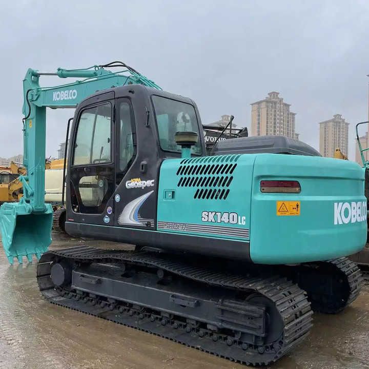2011 Kobelco SK140-8 Crawler Excavator