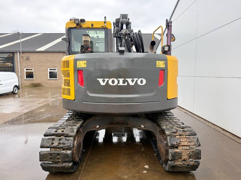 2011 Volvo ECR145CL Crawler Excavator