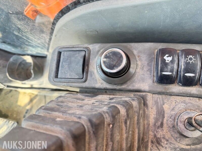 2010 Doosan DX300LC Crawler Excavator
