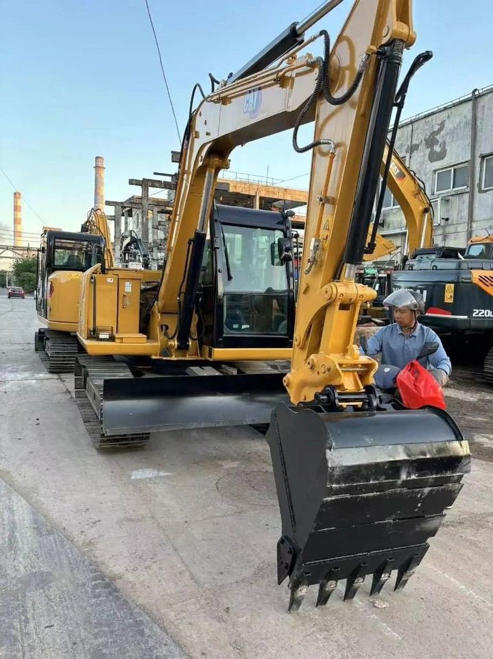 2023 Caterpillar 307 Mini Excavator