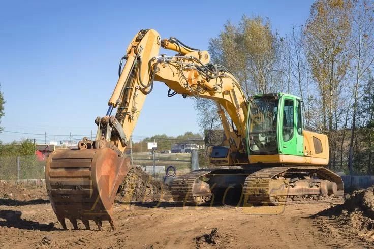 2009 Liebherr R914C Crawler Excavator
