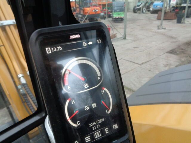 2023 XCMG XE55GA Mini Excavator