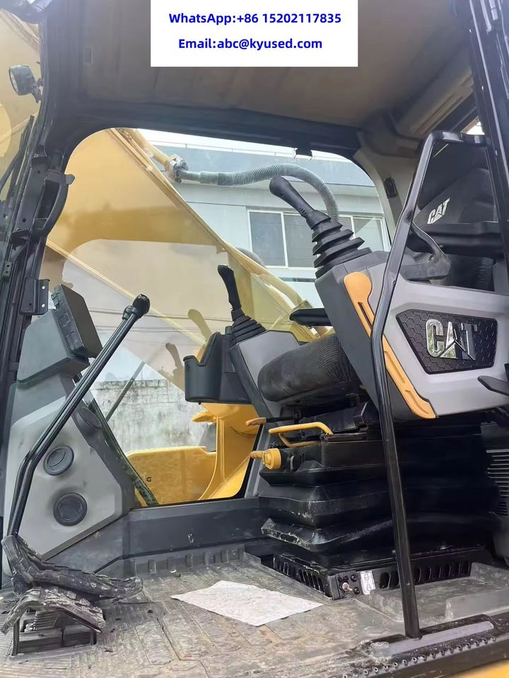 2024 Caterpillar 320GC Crawler Excavator