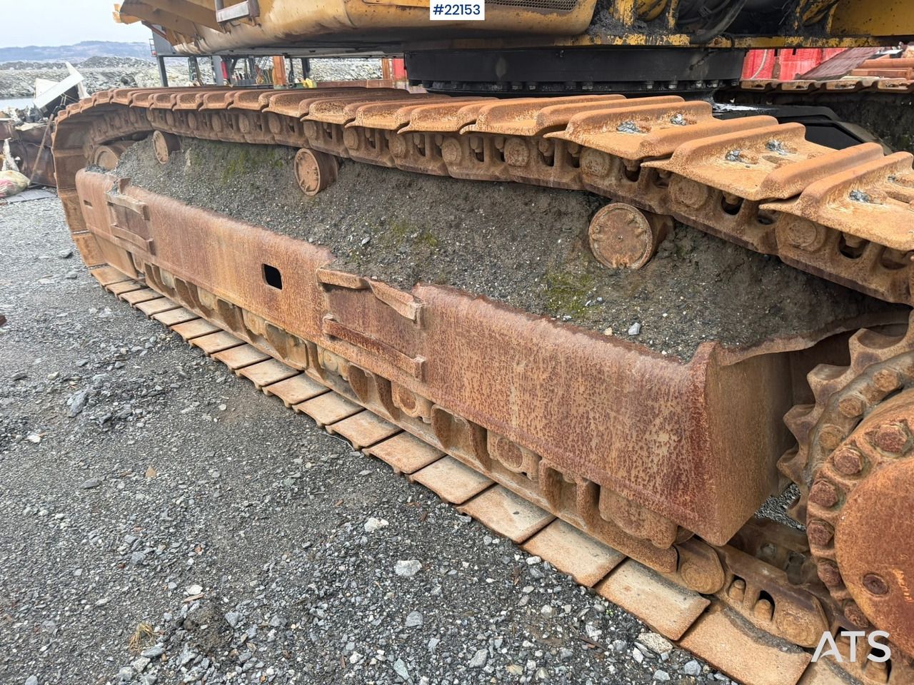 2006 Caterpillar 365C