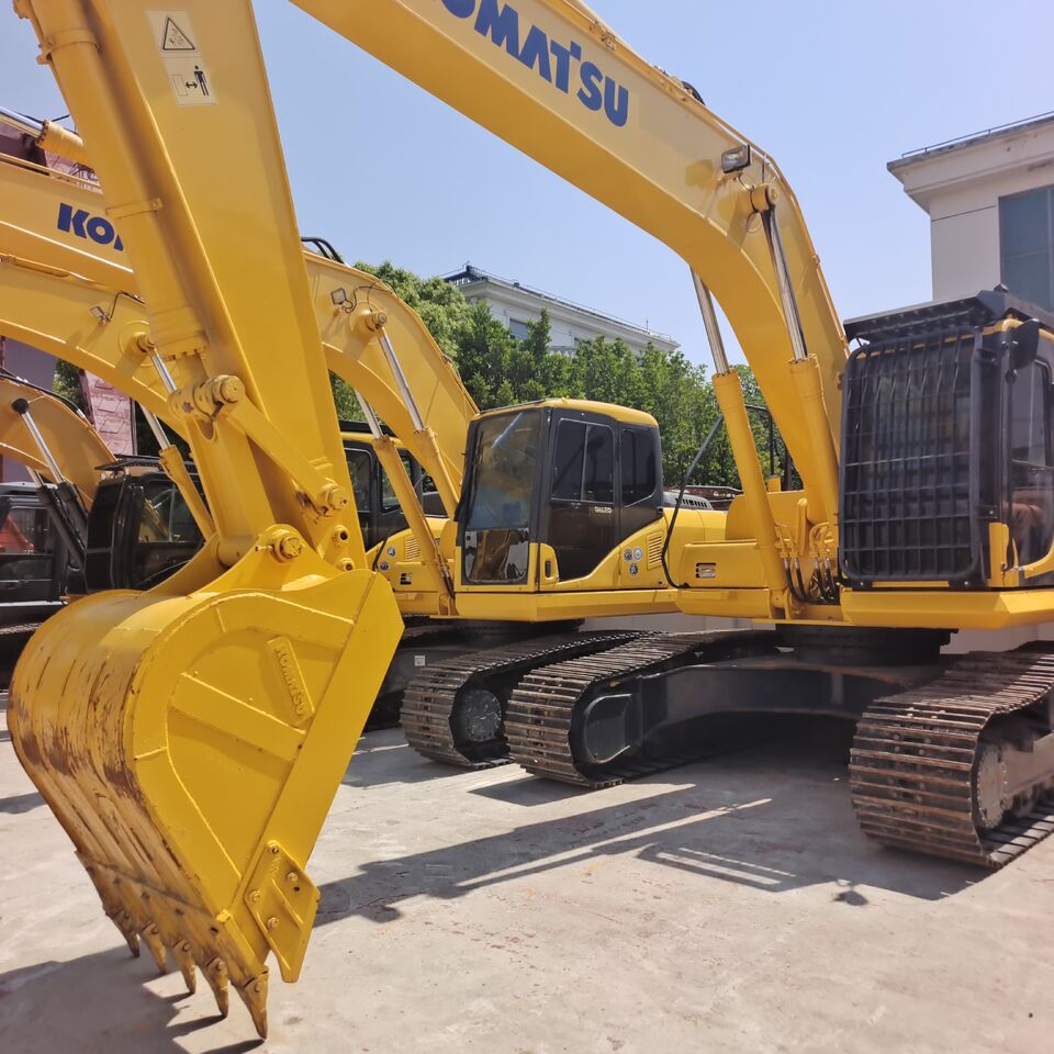 2025 Komatsu PC240LC-7 Crawler Excavator